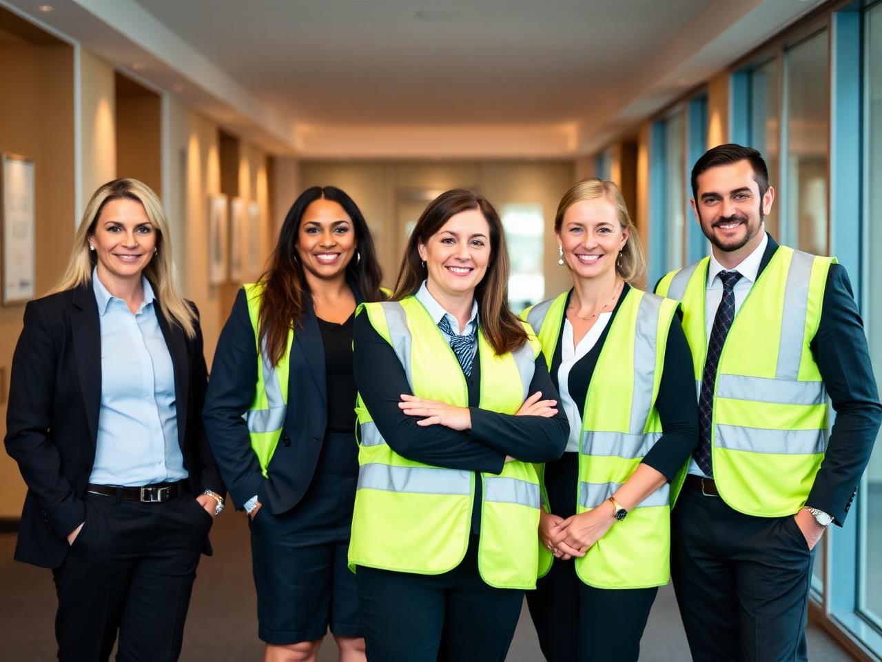 Assure Safety NI team